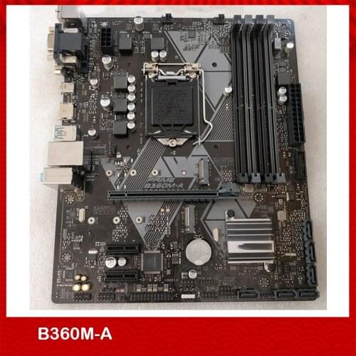 Desktop Motherboard For ASUS PRIME B360M-A 1151Perfect Test,Good Quality