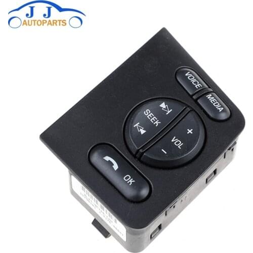 New Steering Wheel Cruise Control Button Switch For Ford F250 F350 8L2T-9E740-CAW 8L2T9E740CAW BL2T-9E740-CAW BC3T-9E740-CCW