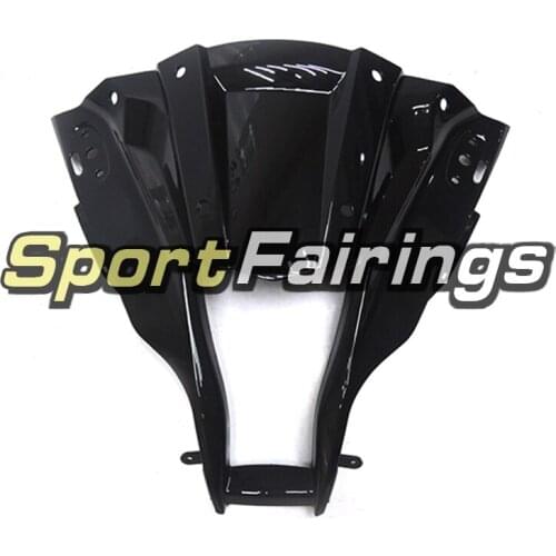 Painted Front Fairing For Kawasaki ZX10R 2011-2015 11 12 13 14 15 ABS Motorbike Bodywork Part Headlight Frame Gloss Black