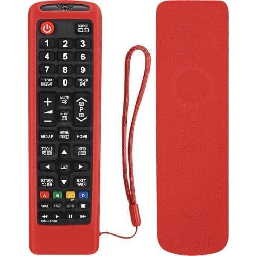 AA59-00786A Remote Cover for Samsung Shockproof Silicone Case BN59-01315B BN59-01315A BN59-01199F AA59-00496A Skin-Friendly