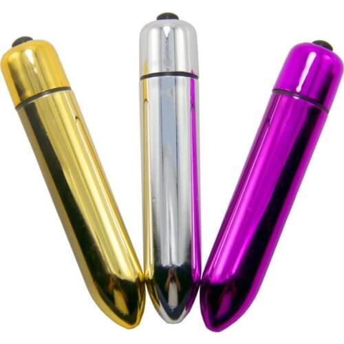 Bullet Vibrator different Kinds of Frequencies Clitoris Stimulation G-Spot Stimulator Sex Good Porducts for Women Masturbation