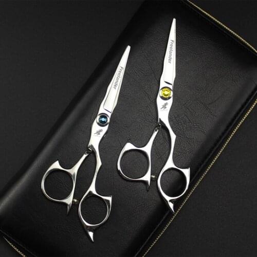 Japan 440c Groom Scissors Kit Beauty Salon Barbershop Salon Scissors Hairdressing Scissors Barber Scissors Cutting Scissors