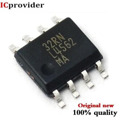 10pcs/lot LM4562MAX LM4562 OPAMP AUDIO 55MHZ 8SOIC Best quality