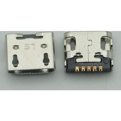 100pcs For LG Optimus L4 E440 E445 For Google Nexus 4 E960 P700 P705 USB Charge Port Charging Jack Dock Socket Plug Connector