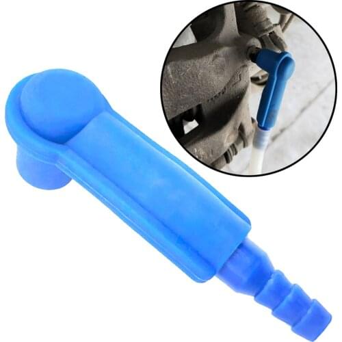 68mm Car Brake Fluid Replace Tool Pump Oil Bleeder Exchange Air Equipment Kit