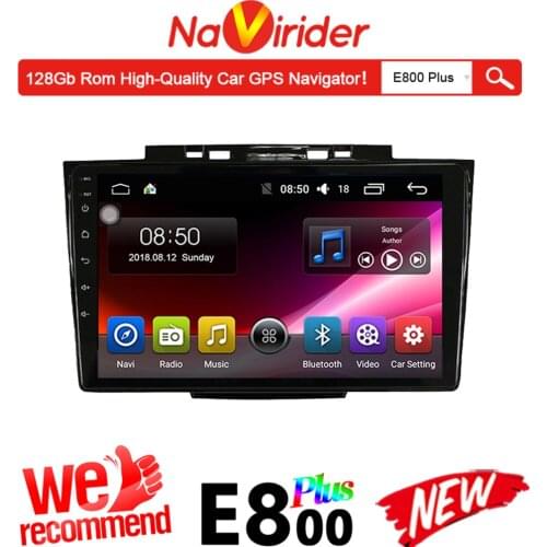 For Great Wall Haval H3 H5 2014 2018 Car Radio Stereo GPS Navigator 6GB Ram Autoradio Android10 Multimedia Player