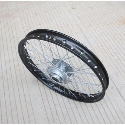 2.5*14 Inch 3.00*14 Inch 2.50X14" 3.00X14" 28 Spokes Holes Aluminum Alloy Motorcycle pit dirt off road bike Wheel Rims