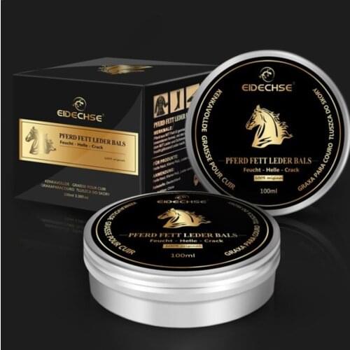 100ml Leather Cream Leather Conditioner For Leather Clothes Pants Car Seat Polishing Nourishment And Care Leather Maintenance