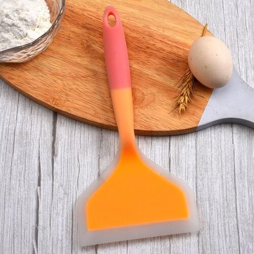 Household kitchenware cookware silicone spatula burning spatula pizza spatula kitchen cooking cooking tools non-stick spatula