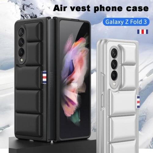 LHLXFLYHIGH Samsung Galaxy Fold Phone Cases