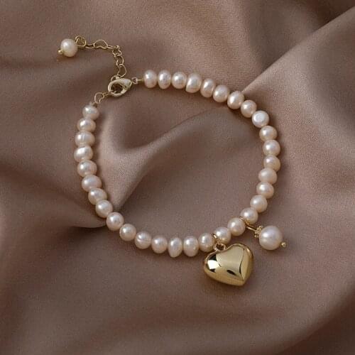 LOVOACC Bracelets With Pendants