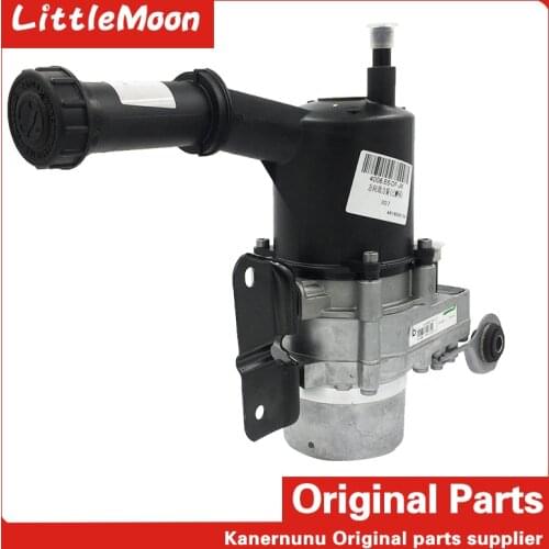LittleMoon Original brand new steering machine electronic hydraulic booster pump 1637768680 4007XV for Peugeot 307 Citroen C4