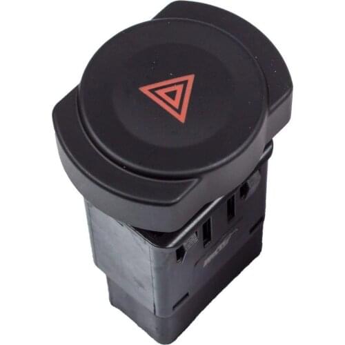 Toggle Switch Hazard for Dacia Logan Sandero Duster 8 pins Oe 8200602232