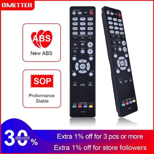 Remote control use for denon sound power emplifier RC-1184 remoto controller controle teleconmande fernbedienung