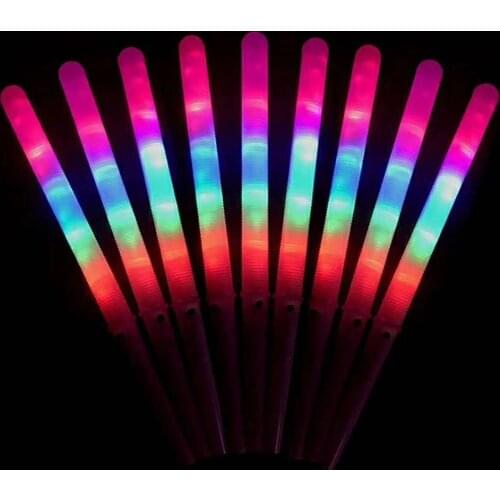 Cotton Candy Cones Colorful Glowing Marshmallow Sticks Tela Impermeable Cosas De Cocina Artigos Para Cozinha