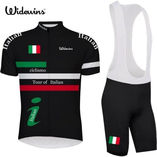 2017 Tour of Italy cycling clotheing high-grade super soft breathable mesh short sleeve bicycle jerseys ropa ciclismo Italy 6519