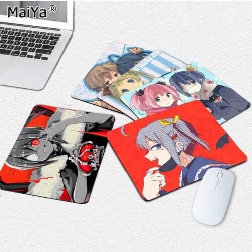 MaiYa Vintage Cool Chuunibyou Demo Koi Ga Shitai High Speed New Mousepad Top Selling Wholesale Gaming Pad mouse