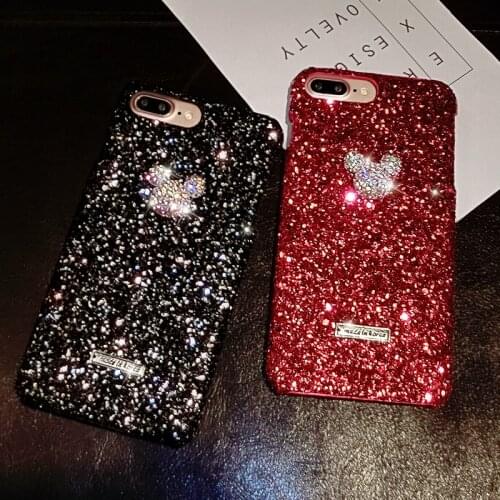 WTSZKL Cases With Rhinestones For Phones