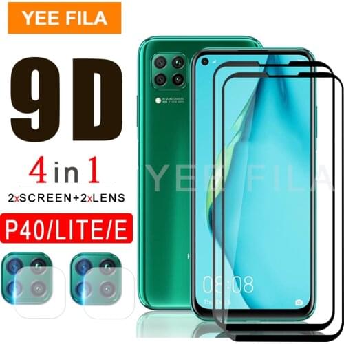 YEE FILA Screen Protectors For Huawei