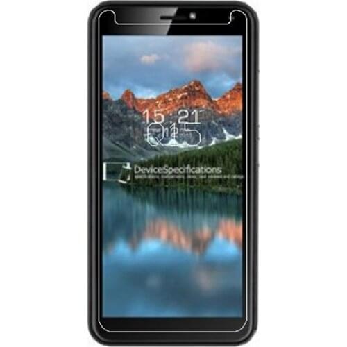 Front Protective Screen Protector Transparent Tempered Glass For Fly Life Geo