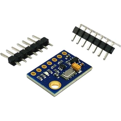 10pcs GY-63 MS5611 High Resolution Atmospheric Height Sensor for CII / SPI Drop Communication