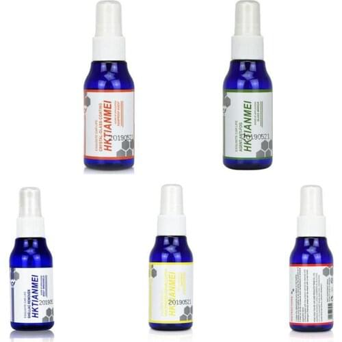 50ML Car Windshields Ceramic Car Coating Rearview Rain Repellent Coating Nano-coated Glass Plated Crystal Glass Coating