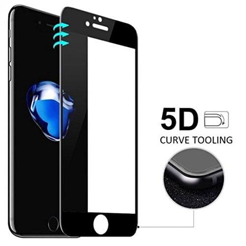 5D Full Cover Tempered Glass For iPhone X 8 7 6 6S Plus Screen Protector Tempered glass For iphone 6 6S 7 8 Plus X 5D glass