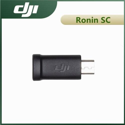 DJI Ronin-SC Multi-Camera Control Adapter (Type-C to Micro-USB) Connect with Cameras with a Micro-USB Port Original Accessories