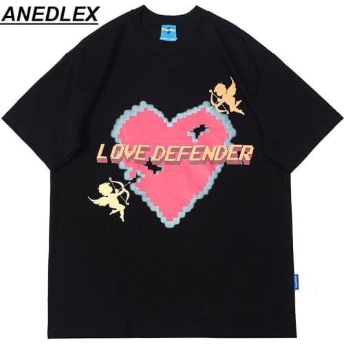 ANEDLEX Men's T-shirts With Print