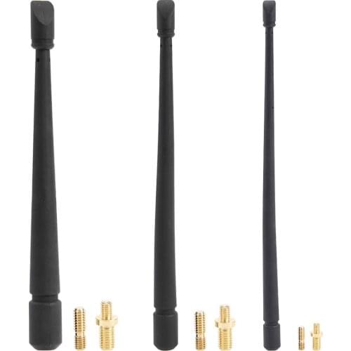 Car Mount Rubber Radio Antenna for Jeep Wrangler TJ JK JL 2007-2020 for F150 2007-2020 Car Outside Modified Styling Accessories