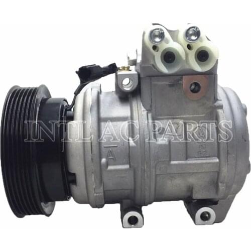 162502920J 0K2KB61450 977012D600 977012E500 10PA17C Car Auto AC Compressor for Hyundai Elantra/Tucson/Kia Sportage/Carnival