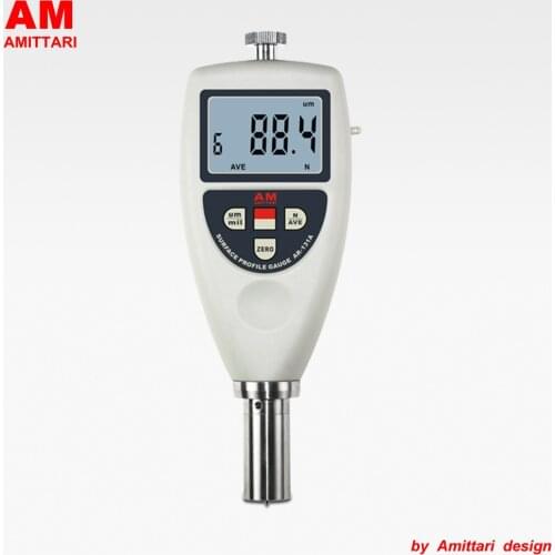 Digital Portable Surface Profile Meter