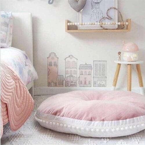 Baby Play Mat Crawling Pad Toys For Kids Rug Puzzle Cotton Thick Childrens Carpet Playmat Developing Mat Infant Floor Game Pad