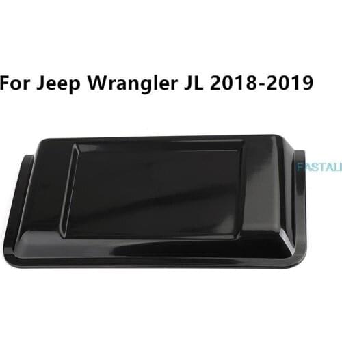 For Jeep Wrangler JL 2018-2019 type air intake hood exhaust hole cover air outlet cover high quality Free shipping
