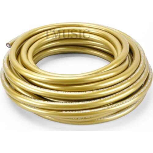 CARDAS HEXLINK Cable Goldend 5C Audio Cable HiFi Audio Cable For DAC Preamp DIY RCA Interconnect Cable