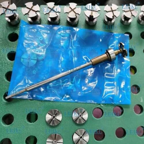 F00VC45200 F00VC45204 Common Rail Injector Valve Cap 206 Valve Cap for BOSCH Injector 0445110418 0445110520