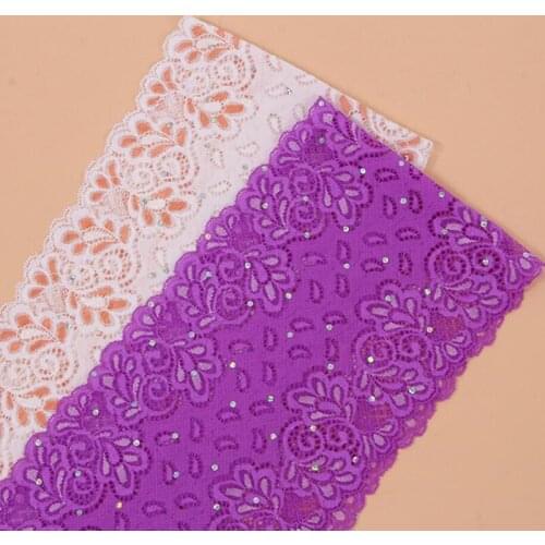 30Yds Lace Bridal Dress Lace Trim Ribbon Craft Sewing Accessories Embroidery DIY Garment Accessories DIY Craft Supply Bulk Price