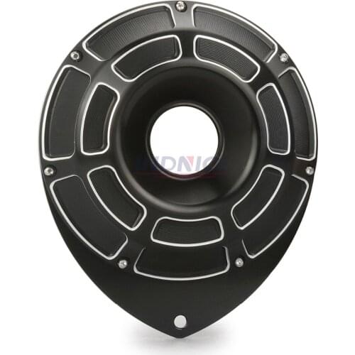 CNC Billet Beveled Ignition Cover For Indian Scout motorcycle Ignition Cover scout indian black cover