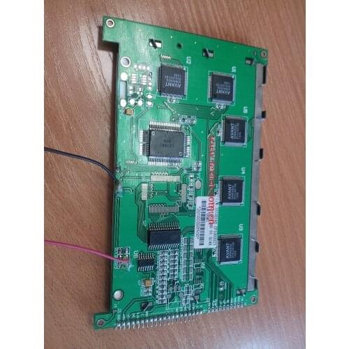 Lonati L10 Stockings Hosiery Machine Use Bule Display