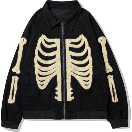 Мужские джинсовые куртки LUCLESAM China At AliExpress