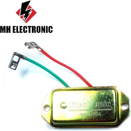 MH ELECTRONIC GA-058 GA058 Alternator Regulator 12v 150amp For EUROPE and USA Market For Ford For Jeep For Honda MH-080 IK-585