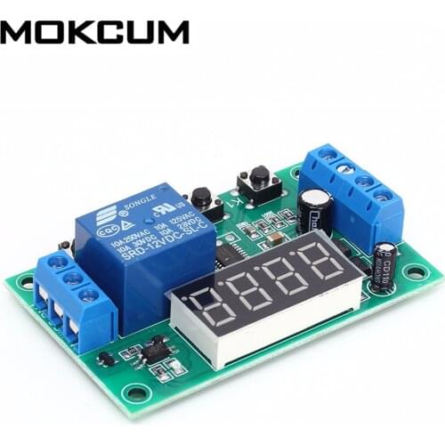 MOKCUM Current Meters