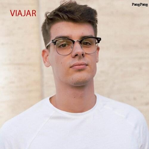 Computer Glasses Frame Women Men Anti Blue Light Square Eyewear Blocking Glasses Myopia Optical Spectacle Fake Eye glasses 2021