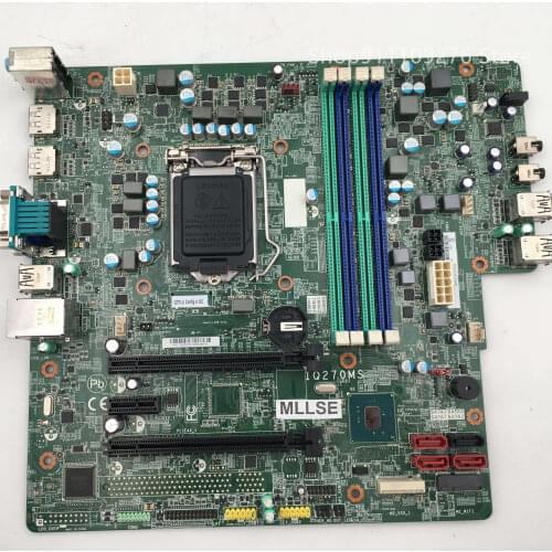 Original Disassemble Motherboard for Lenovo ThinkCentre M910t M610 IQ270MS DP Interface