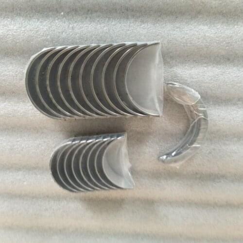 Crankshaft connecting rod bearing for great wall 4D20 engine 1002022-ED01 1004012A-ED01