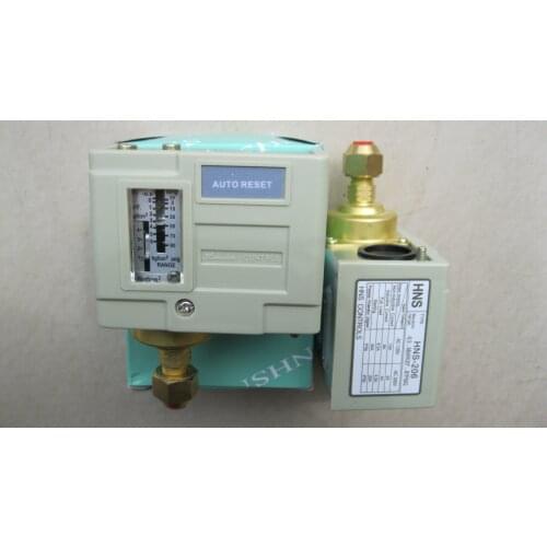 HNS Pressure switch HNS-206 HNS-203 HNS-210 HNS-215 HNS-220 HNS-230 HANSEN AUTO RESET CONTROL HNS CONTROLS Pressure controller