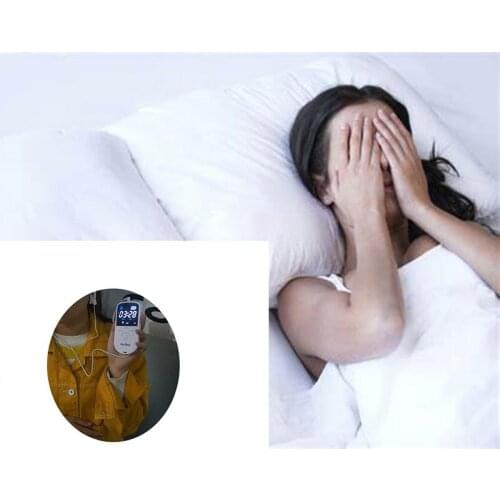 Health Care Relax Depression Treatment Insomnia Wakefulness Lose Sleep Hypnosis Best Quality