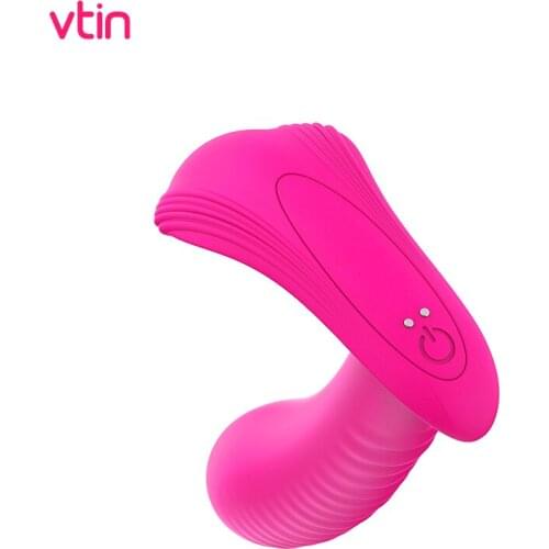 Wearable Butterfly Vibrators for Women G Spot Clitoris Stimulator Dildo Panties Vibrator Sex Toys for Women Sex Shop