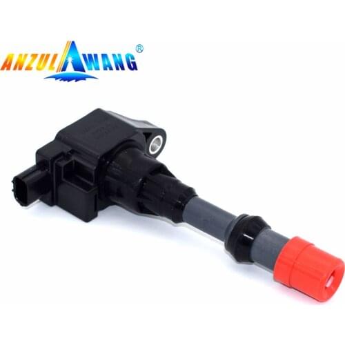 1 Pcs For Honda Jazz Fit C-ivi 30520-PWA-003 Auto New Ignition Coil CM11-109