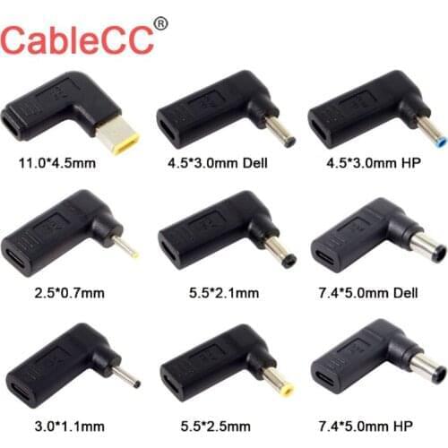 Xiwai USB 3.1 Type C USB-C to DC Adapter PD Emulator Trigger for Lenovo ThinkPad X1 Carbon